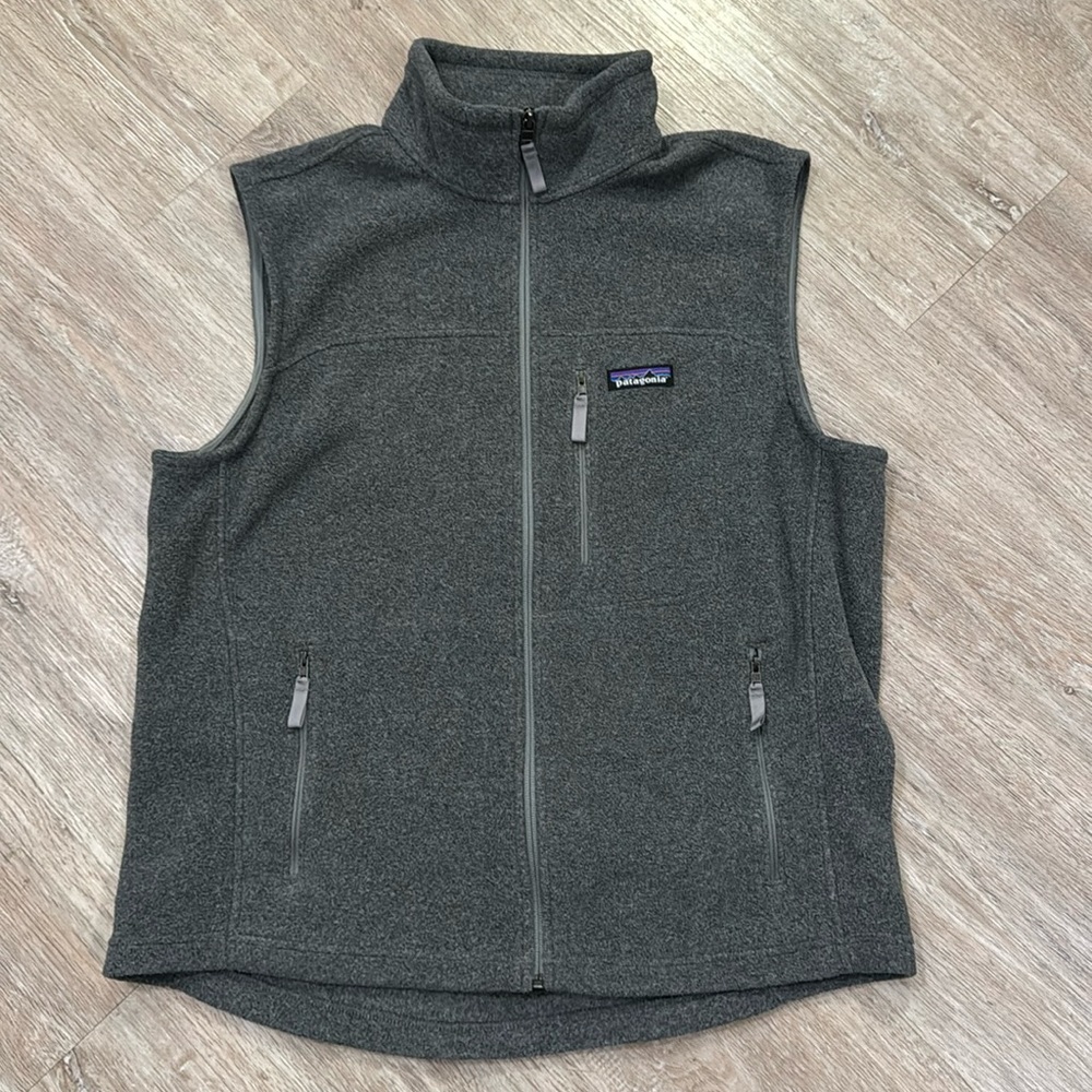 Patagonia Vest